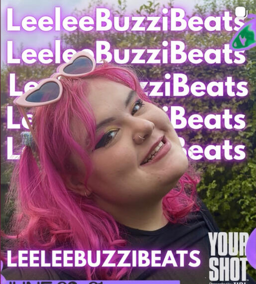 THIS IS IT- LeeleeBuzziBeats Your Shot Set 🐝💖